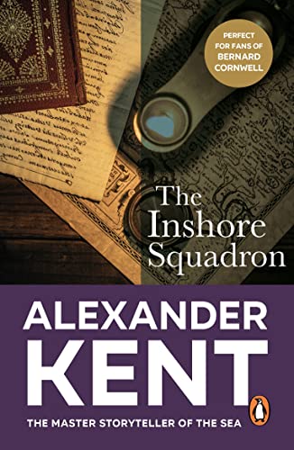 The Inshore Squadron cover