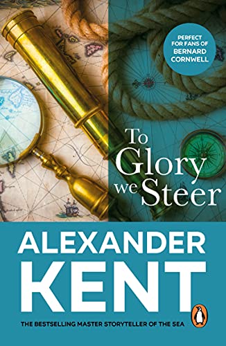 To Glory We Steer cover