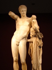 Portrait of Alexander of Lyncestis