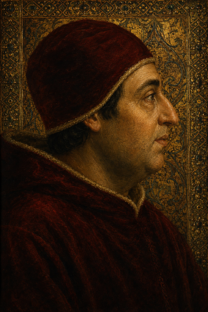 Portrait of Alexander VI