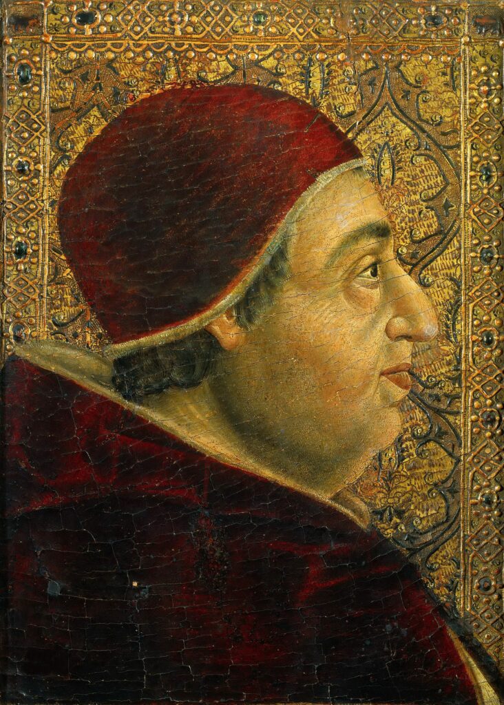 Portrait of Alexander VI
