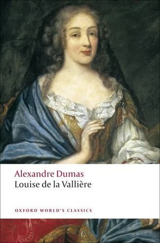 Louise de la Valli`ere cover