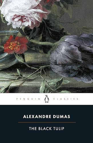 The Black Tulip cover