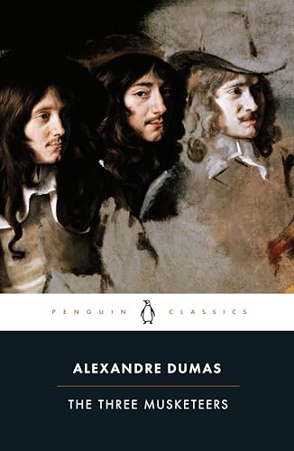 The Three Musketeers cover
