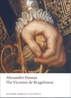 The Vicomte de Bragelonne cover