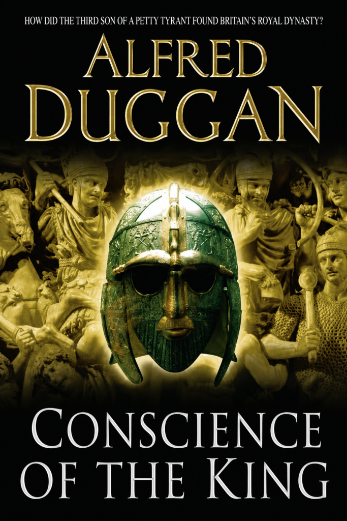 Conscience of the King cover