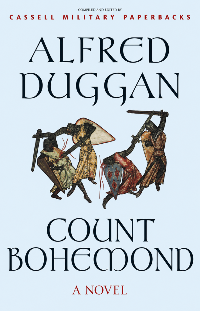 Count Bohemond cover