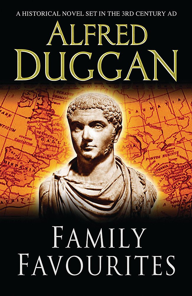 Family Favourites cover