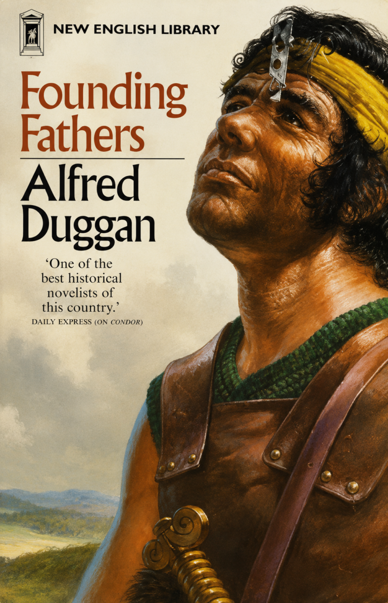 Founding Fathers cover