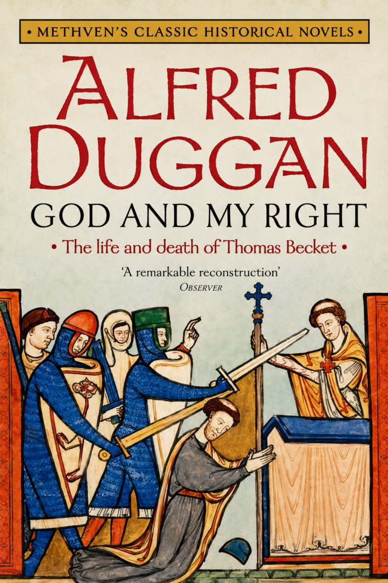 God and My Right cover