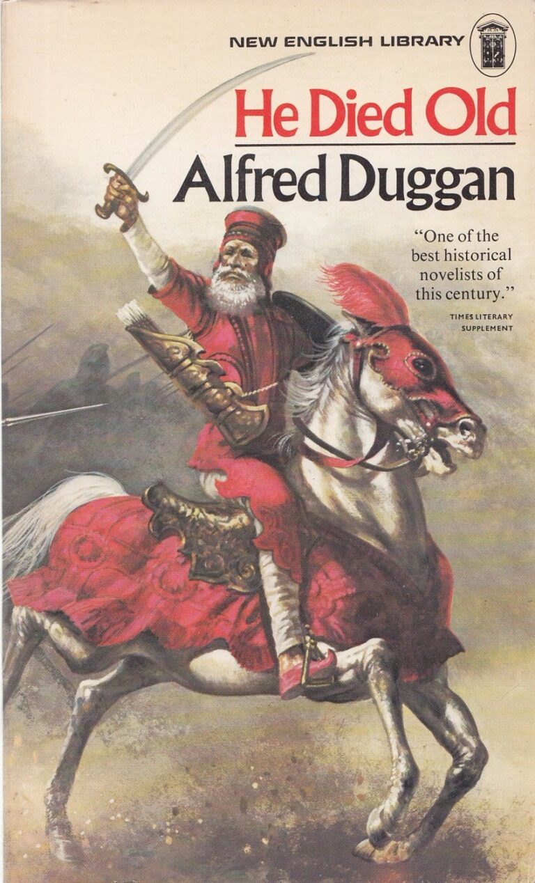 He Died Old cover