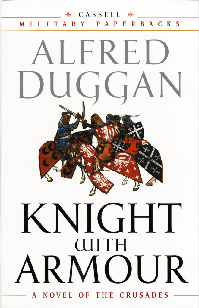 Knight with Armour cover