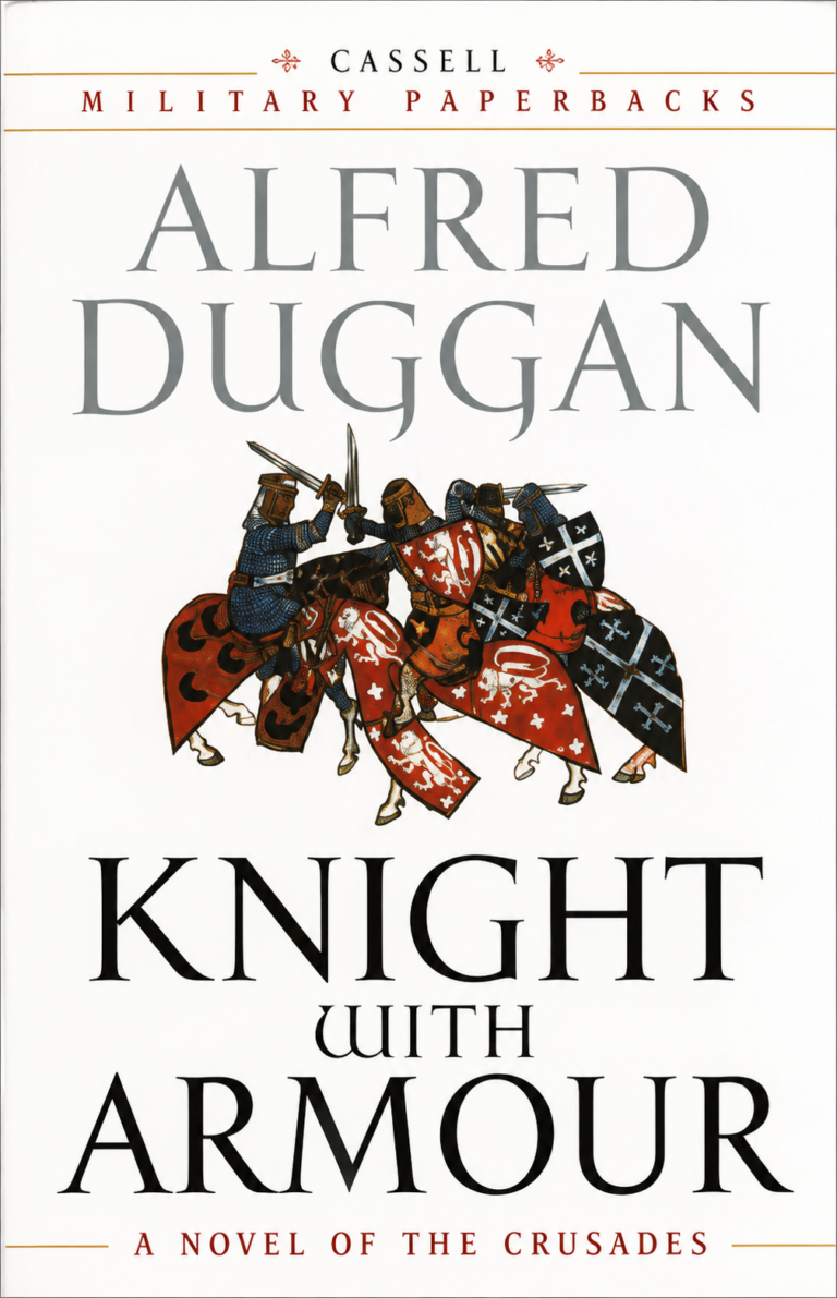 Knight with Armour cover