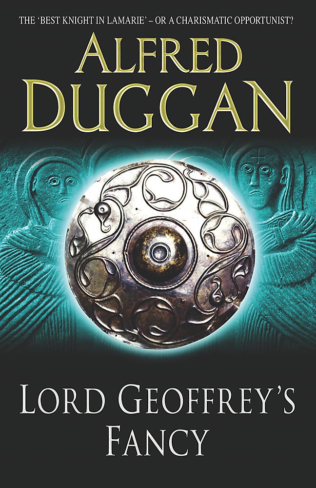 Lord Geoffrey’s Fancy cover