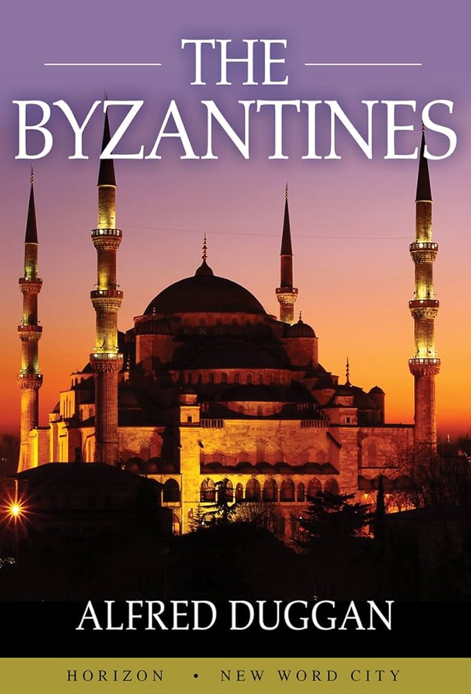 The Byzantines cover