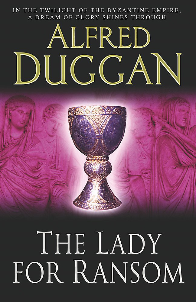 The Lady for Ransom cover