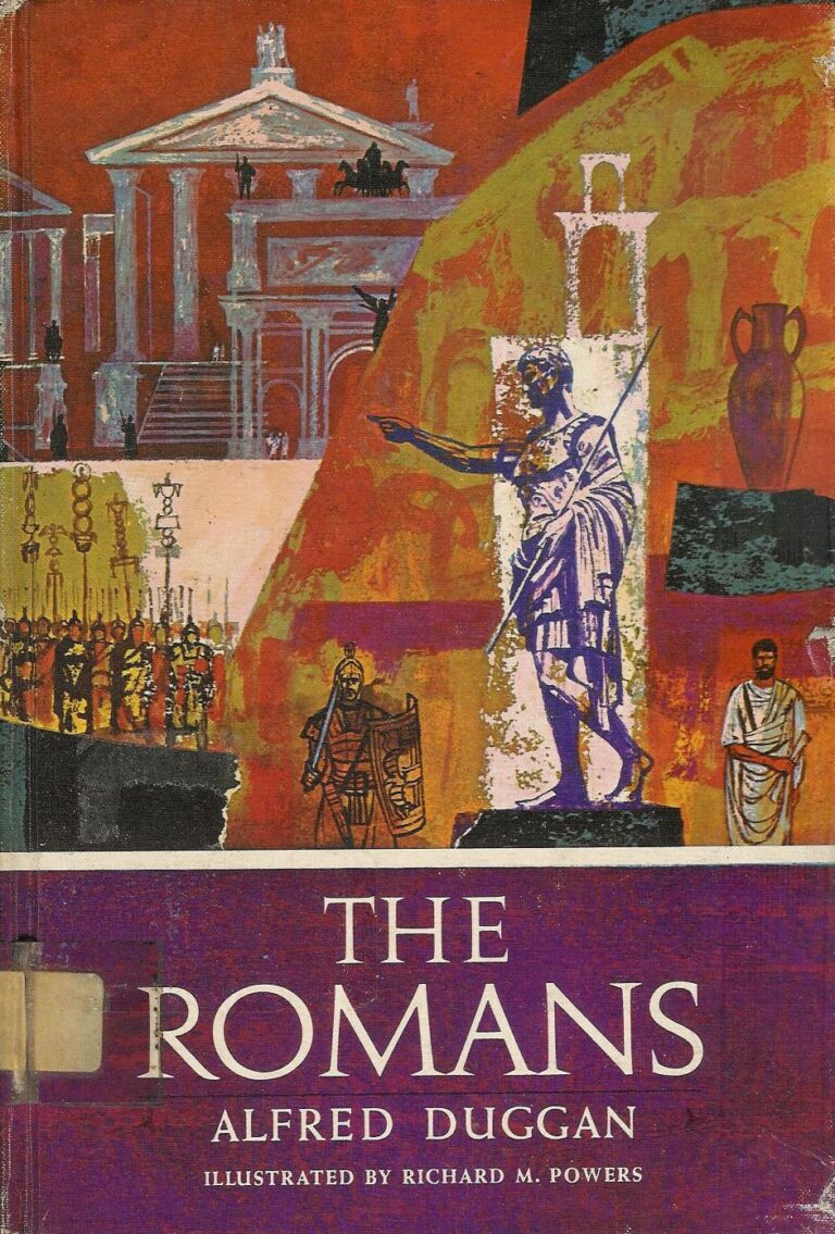 The Romans cover