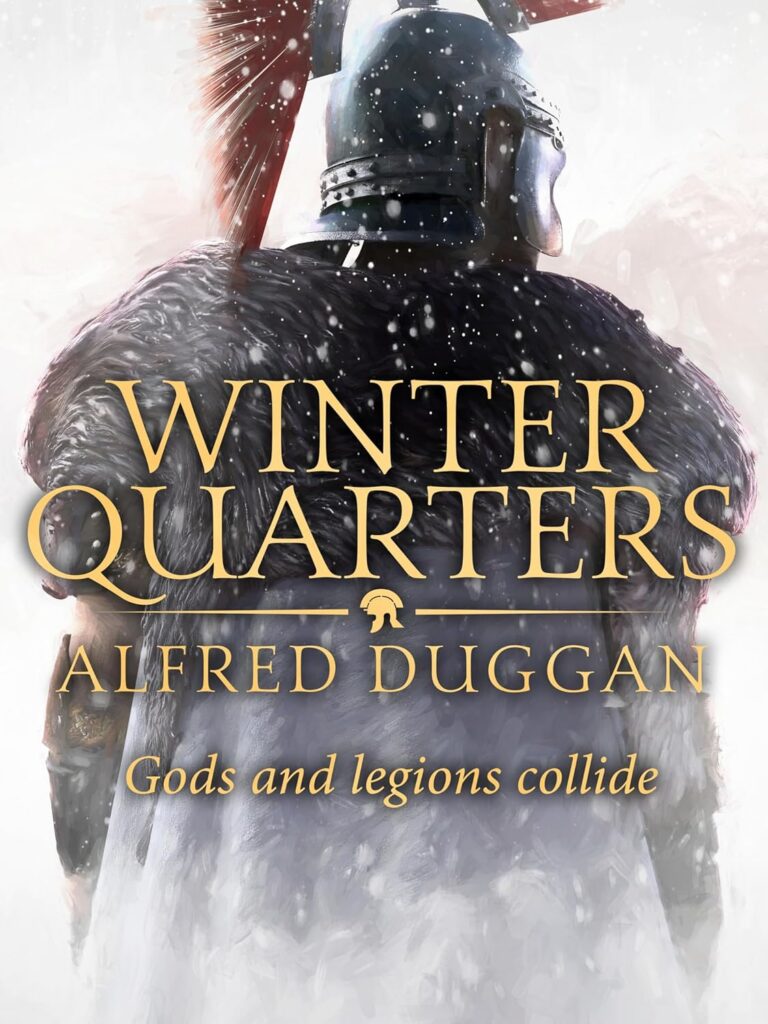 Winter Quarters cover