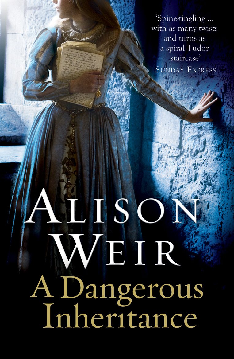 A Dangerous Inheritance cover