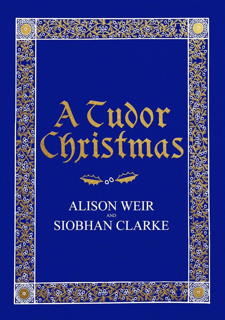A Tudor Christmas cover