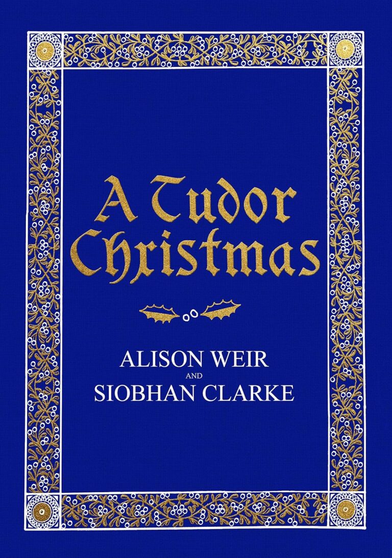 A Tudor Christmas cover