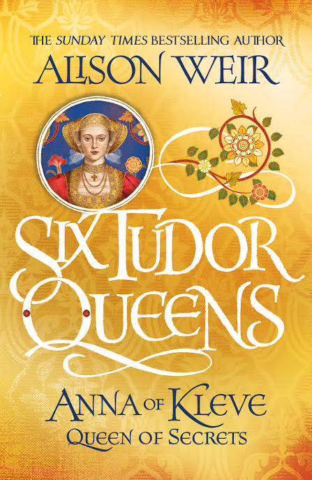 Anna of Kleve cover