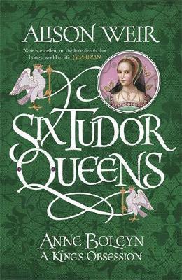 Anne Boleyn cover