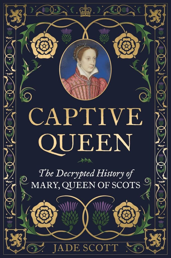 Captive Queen cover