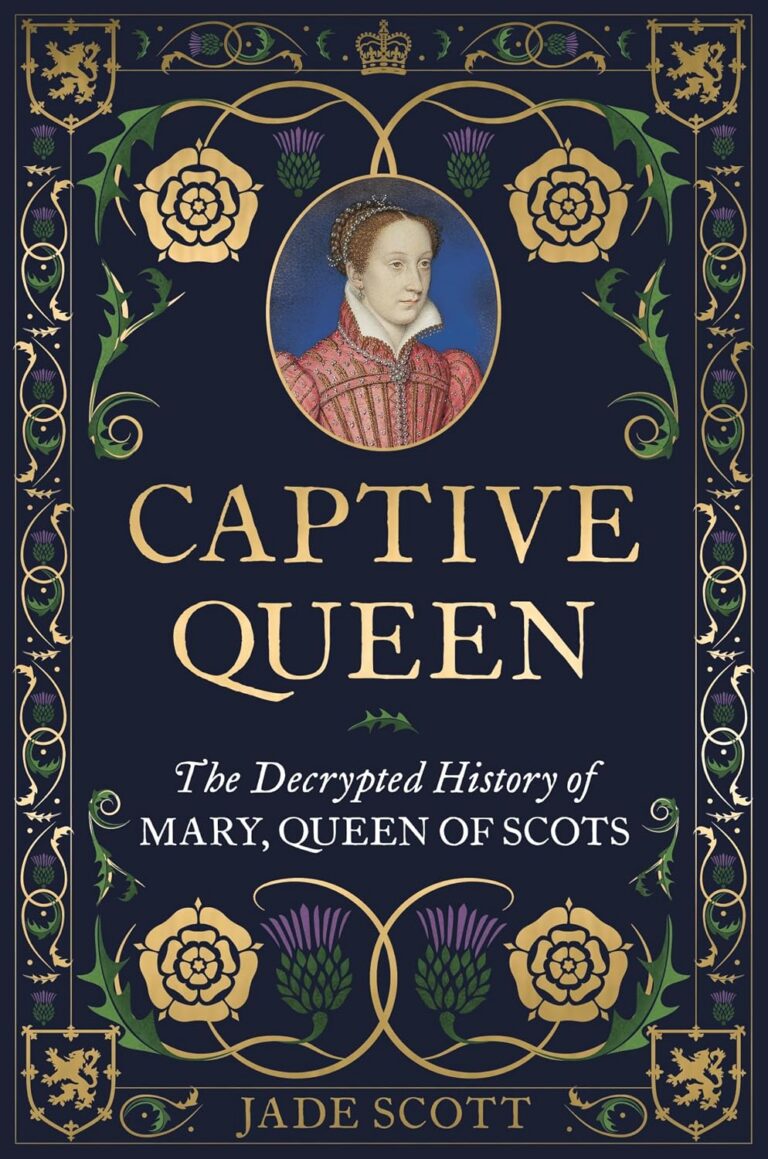 Captive Queen cover