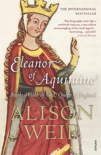 Eleanor of Aquitaine cover