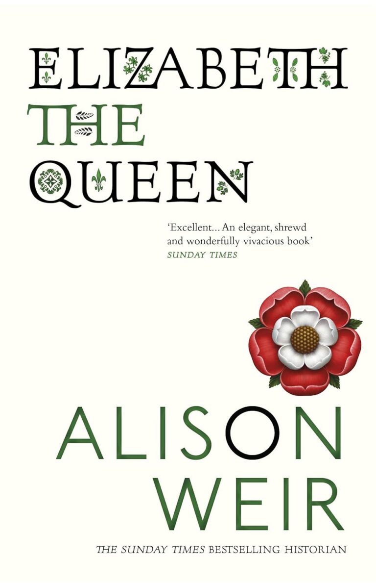 Elizabeth the Queen cover