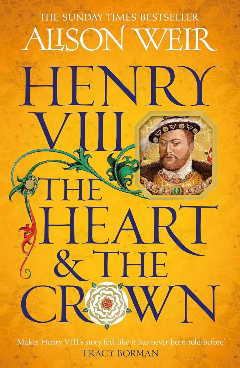 Henry VIII cover
