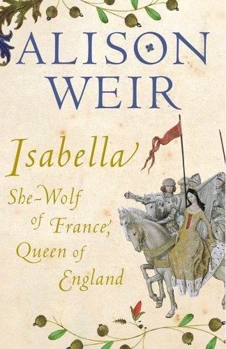 Isabella cover