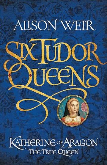Katherine of Aragon cover