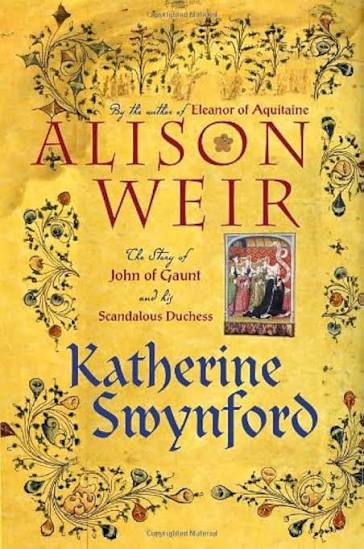 Katherine Swynford cover