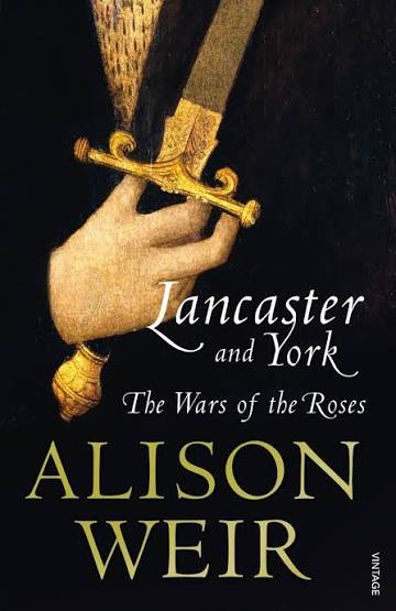 Lancaster and York cover
