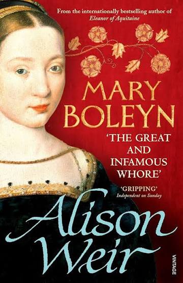 Mary Boleyn cover