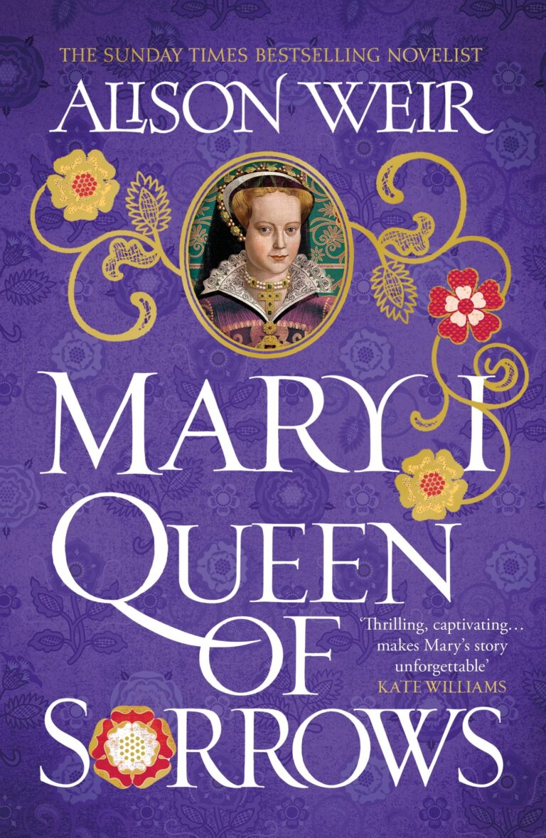 Mary I cover
