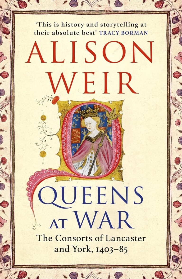 Queens at War cover