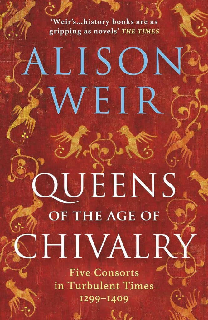 Queens of the Age of Chivalry cover