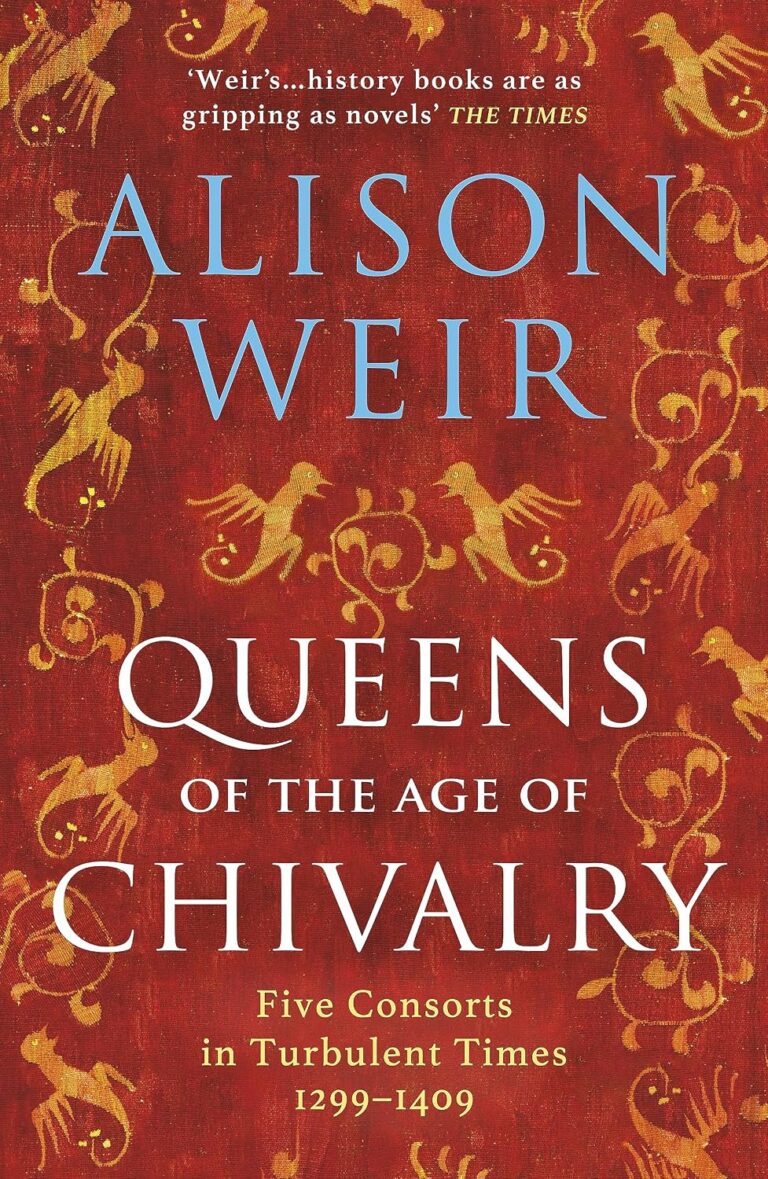 Queens of the Age of Chivalry cover