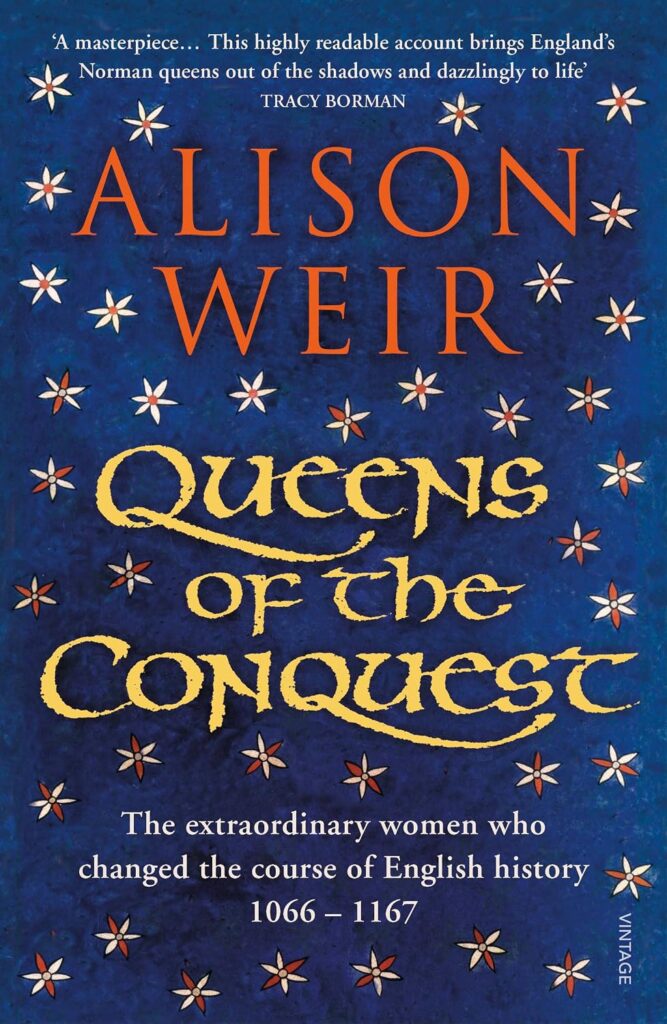 Queens of the Conquest cover