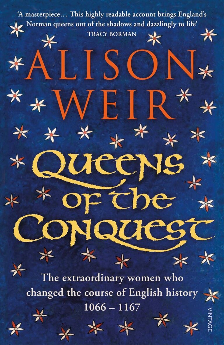 Queens of the Conquest cover