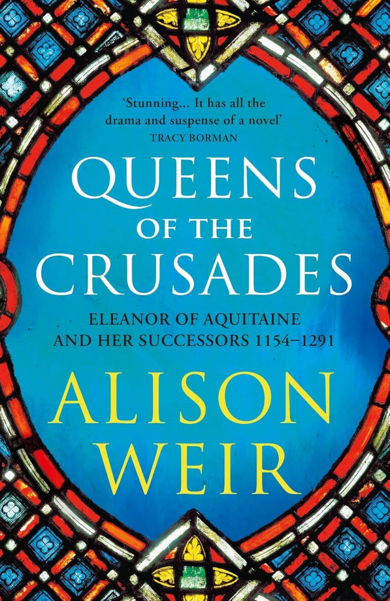 Queens of the Crusades cover