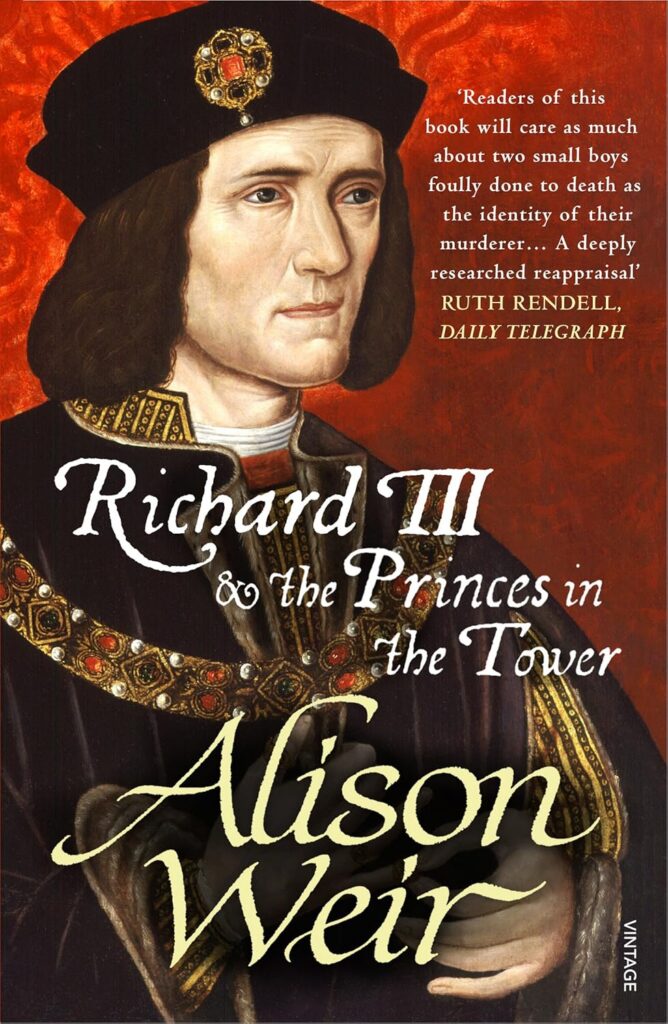 The Princes in the Tower cover