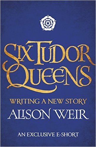 Six Tudor Queens cover
