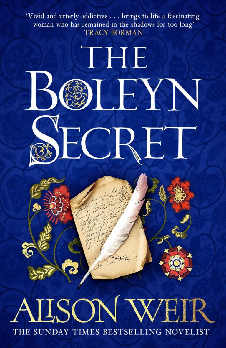 The Boleyn Secret cover