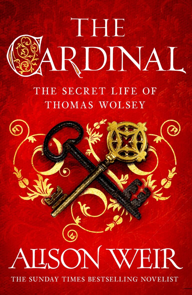 The Cardinal cover