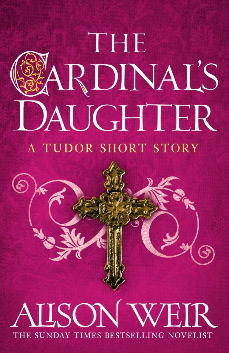 The Cardinal’s Daughter cover