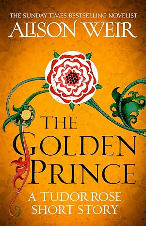 The Golden Prince cover
